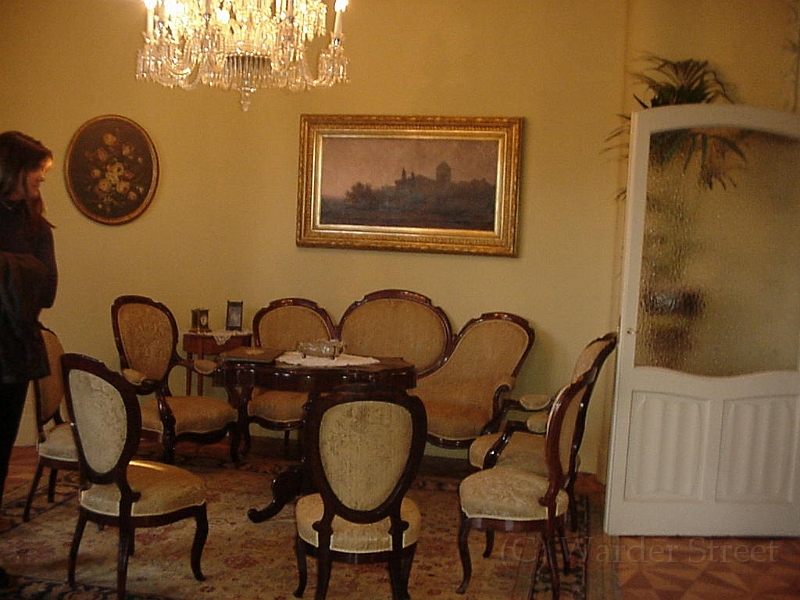 Dining Room In La Pedrera.jpg